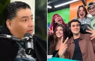 Alfredo Benavides se pronuncia sobre rumores de lavar dinero en Zaca TV: "Lo puedes hacer..."
