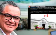 Juan Jos Santivez viaja a Suiza: Gobierno confirma que el PJ levant su impedimento de salida del pas