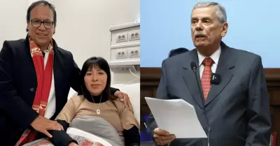 Rospigliosi opina sobre solicitud para que Betssy Snchez trabaje en el Congreso