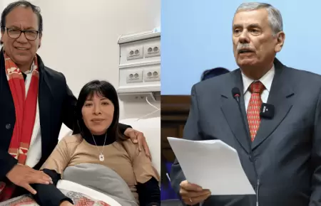 Rospigliosi opina sobre solicitud para que Betssy Snchez trabaje en el Congreso