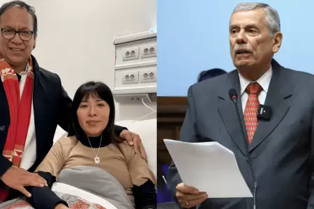 Rospigliosi opina sobre solicitud para que Betssy Snchez trabaje en el Congreso