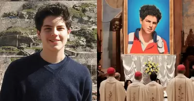 Carlo Acutis, el 'santo millennial', será canonizado en el Vaticano