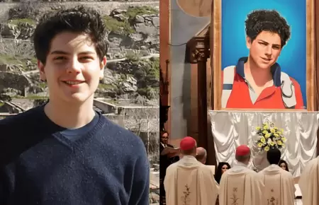 Carlo Acutis, el 'santo millennial', ser canonizado en el Vaticano