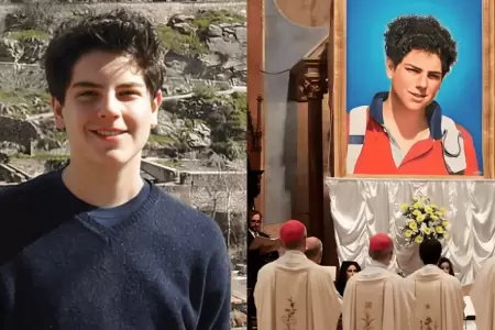 Carlo Acutis, el 'santo millennial', ser canonizado en el Vaticano
