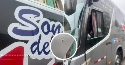 Son del Duke es víctima de ataque armado en SMP
