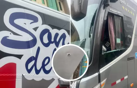 Son del Duke es vctima de ataque armado en SMP