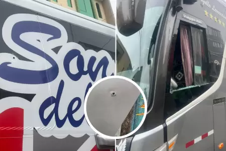 Son del Duke es vctima de ataque armado en SMP