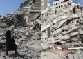 Israel destruye gran edificio de viviendas en Ciudad de Gaza, que era usado por miembros del grupo Hams