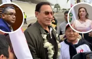 Martn Vizcarra critica al Gobierno de Dina Boluarte: "Yo dira que Santivez es el presidente actualmente"