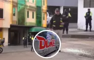 Bus de Son del Duke sufri ataque armado: PNP realiza investigacin y vecinos piden mayor seguridad
