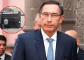 Martn Vizcarra seala que prisin preventiva en su contra fue un acto injusto: "La justicia est contaminada por la poltica"