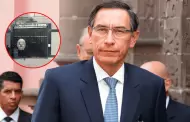Martn Vizcarra seala que prisin preventiva en su contra fue un acto injusto: "La justicia est contaminada por la poltica"
