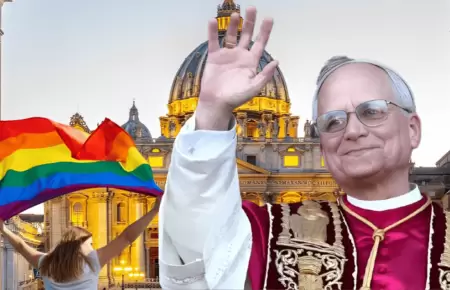 El Vaticano acoge primera peregrinacin de catlicos LGBTQ+