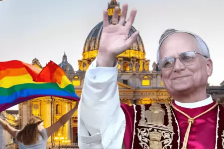 El Vaticano acoge primera peregrinacin de catlicos LGBTQ+