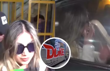 Alexandra Seijas se pronunci tras ataque contra bus de Son del Duke