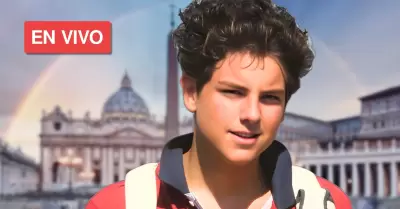 Carlo Acutis será canonizado