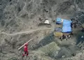 Emergencia en La Libertad: 15 mineros quedaron atrapados tras derrumbe en la mina 'Tres Amigos'