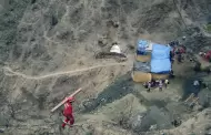 Emergencia en La Libertad: 15 mineros quedaron atrapados tras derrumbe en la mina 'Tres Amigos'