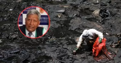 Fiscalía denunciará a exfiscal que veía caso Repsol