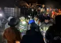 La Libertad: Mineros que quedaron atrapados tras derrumbe en mina 'Tres Amigos' fueron rescatados