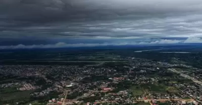 Advierten descenso de la temperatura.