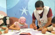 Minsa establece la "Semana de concientizacin del cncer infantil" para cada segunda semana del mes de septiembre