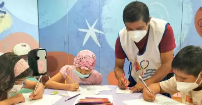 Establecen la "Semana de concientización del cáncer infantil".