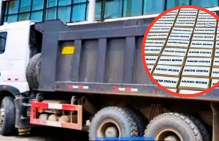 Ayacucho: incautacin de 446 kilos de alcaloide de cocana