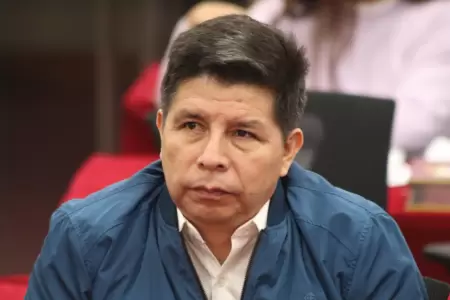Congreso admiti a trmite denuncia constitucional conta Castillo