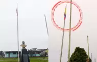 Tensin Per-Colombia: Izan bandera colombiana en comunidad Tres Fronteras