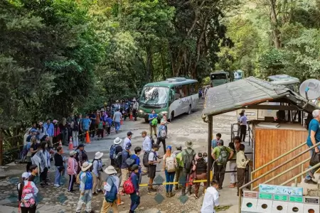 Servicio de CONSETTUR MACHUPICCHU S.A.C.