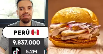 Perú clasifica al Mundial de Desayunos