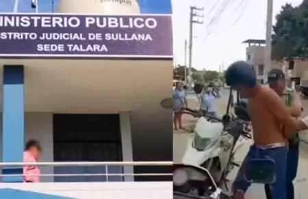 Fiscala de Piura logr sentencia contra criminales