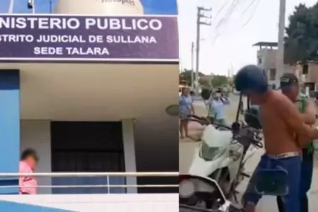 Fiscala de Piura logr sentencia contra criminales