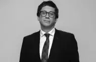 Jaime Chincha, periodista y conductor peruano, perdi la vida a los 48 aos de edad
