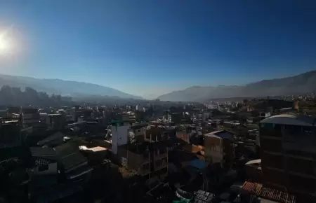 Se espera brillo solar para los prximos das en 12 regiones.