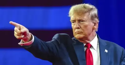Donald Trump aplicará nuevas sanciones a Rusia.
