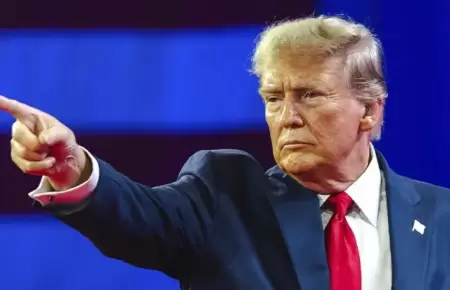 Donald Trump aplicar nuevas sanciones a Rusia.