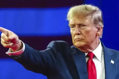 Donald Trump aplicar nuevas sanciones a Rusia.