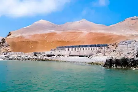 Congresista visitarn la isla El Frontn.