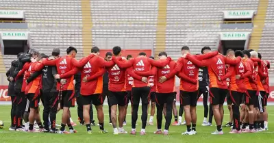 La Selección Peruana busca cerrar las Eliminatorias con una victoria.