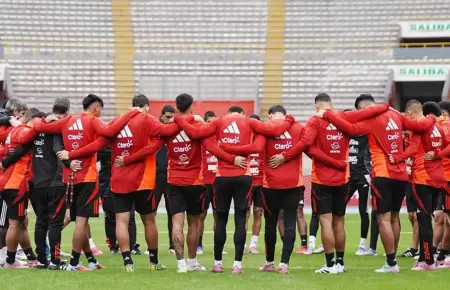 La Seleccin Peruana busca cerrar las Eliminatorias con una victoria.
