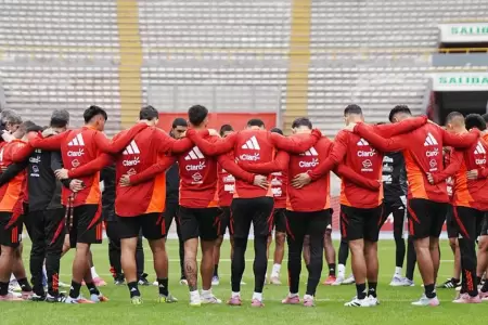 La Seleccin Peruana busca cerrar las Eliminatorias con una victoria.
