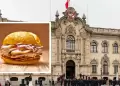 Presidencia celebra nuevo triunfo del pan con chicharrn: "Nuestra gastronoma no tiene comparacin"