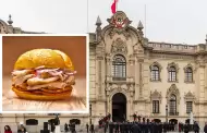 Presidencia celebra nuevo triunfo del pan con chicharrn: "Nuestra gastronoma no tiene comparacin"