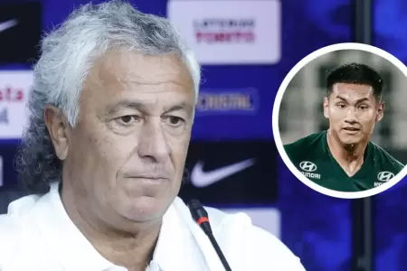 'Pipo' Gorosito habl sobre los constantes rumores sobre Piero Cari.