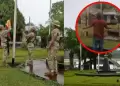 Izan bandera de Colombia en Tres Fronteras: "Esto demuestra que ya es zona colombiana", asegura poblador