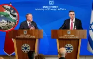 Israel advierte sobre consecuencias de reconocimiento unilateral de Palestina