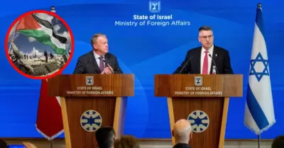 Israel lanzó una advertencia para quienes reconocerían a Palestina como Estado.