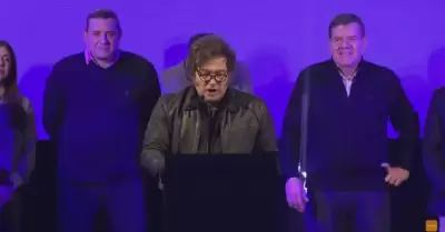 Javier Milei reconoció derrota en elecciones bonaerenses.